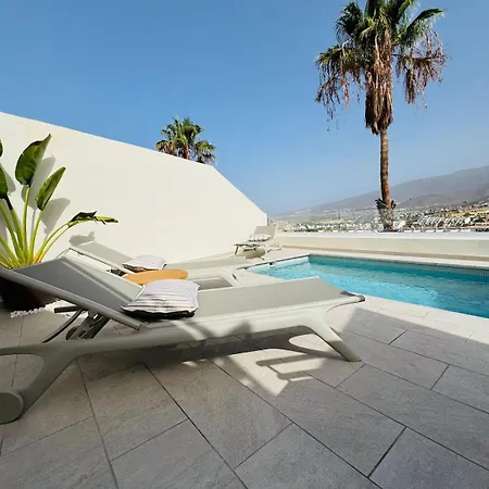 וילה Superb Ocean View With Private Pool - Chiara Tenerife