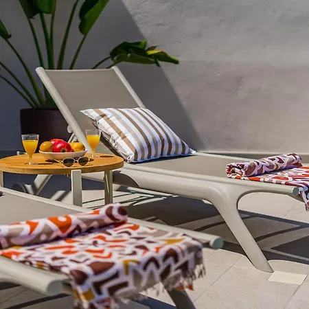 Villa Superb Ocean View With Private Pool - Chiara Tenerife