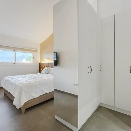 Superb Ocean View With Private Pool - Chiara Tenerife וילה
