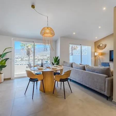 Superb Ocean View With Private Pool - Chiara Tenerife Costa Adeje (Tenerife)