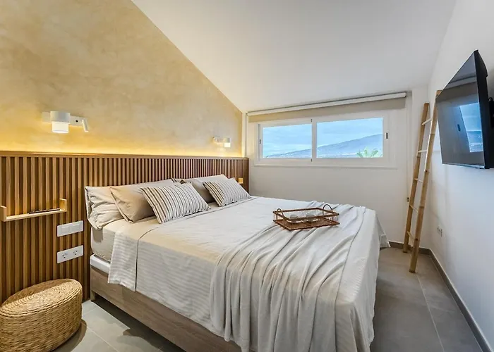 Superb Ocean View With Private Pool - Chiara Tenerife *