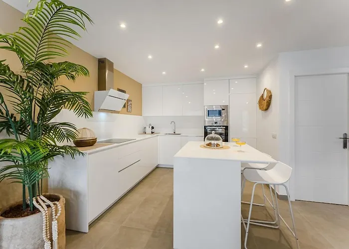 Villa Superb Ocean View With Private Pool - Chiara Tenerife *