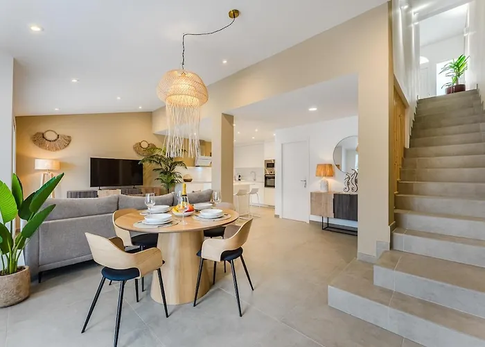 Villa Superb Ocean View With Private Pool - Chiara Tenerife Costa Adeje (Tenerife)