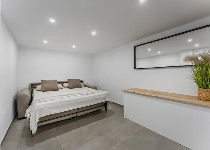 Superb Ocean View With Private Pool - Chiara Tenerife Costa Adeje (Tenerife)