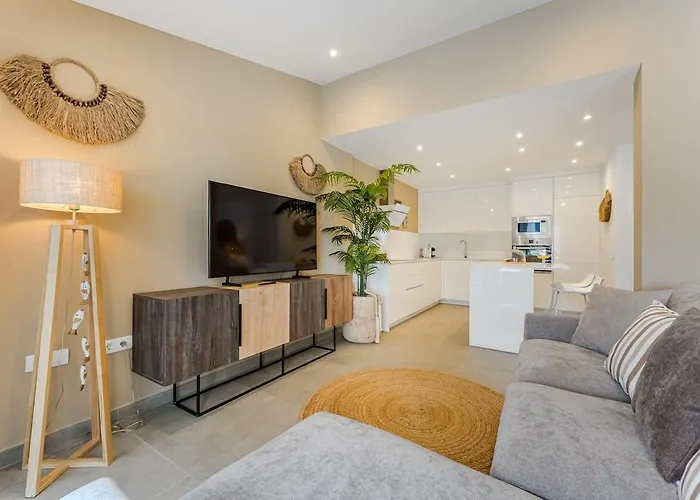 Superb Ocean View With Private Pool - Chiara Tenerife