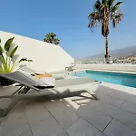 Villa Superb Ocean View With Private Pool - Chiara Tenerife