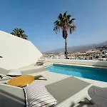 Superb Ocean View With Private Pool - Chiara Tenerife Villa