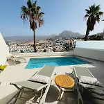 Superb Ocean View With Private Pool - Chiara Tenerife Villa