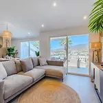 ヴィラ Superb Ocean View With Private Pool - Chiara Tenerife アデヘ
