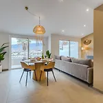 Superb Ocean View With Private Pool - Chiara Tenerife * アデヘ