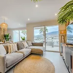 Superb Ocean View With Private Pool - Chiara Tenerife * アデヘ