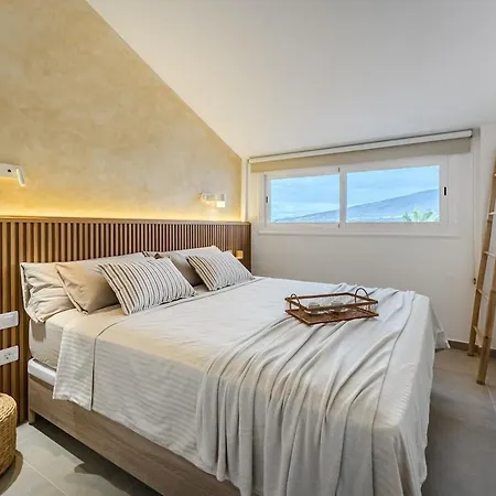 Superb Ocean View With Private Pool - Chiara Tenerife *