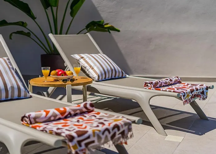 Βίλα Superb Ocean View With Private Pool - Chiara Tenerife