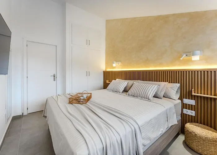 Superb Ocean View With Private Pool - Chiara Tenerife *