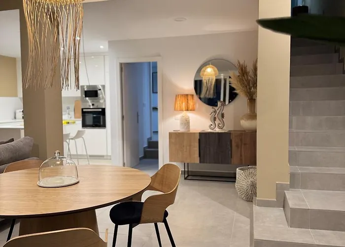 Superb Ocean View With Private Pool - Chiara Tenerife Βίλα *