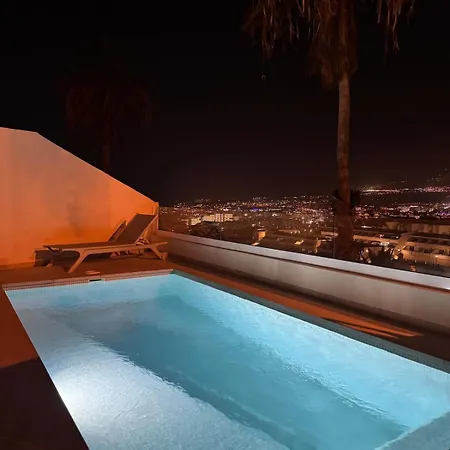 Superb Ocean View With Private Pool - Chiara Tenerife *